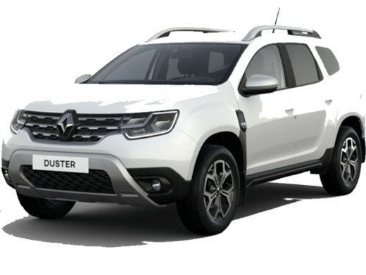 Renault Duster II Drive 1.6L/117 6MT 4WD